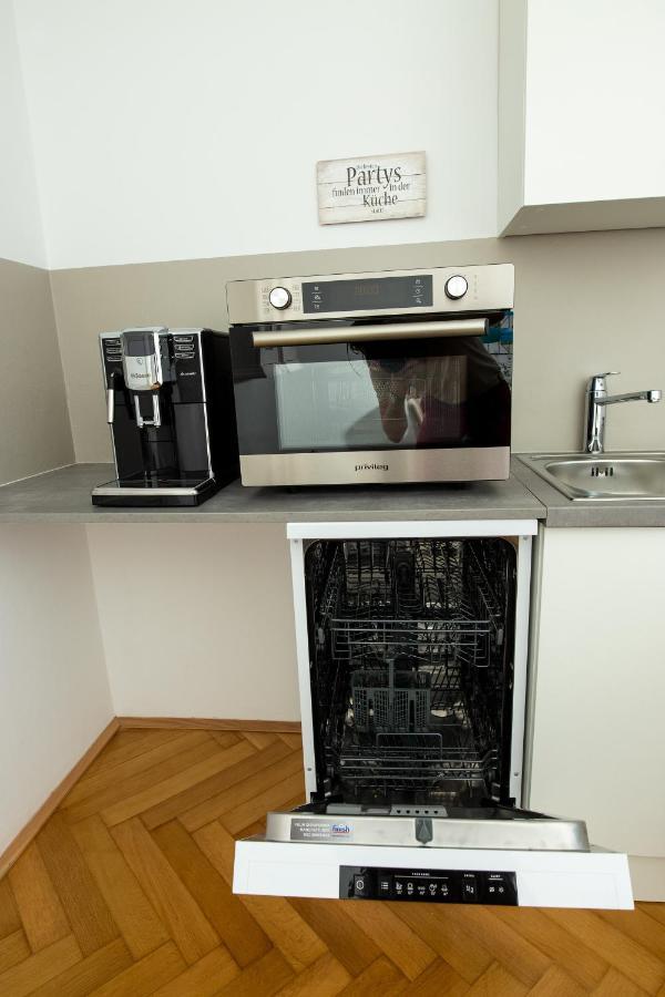 L&P Appartement Klagenfurt 클라겐푸르트 외부 사진
