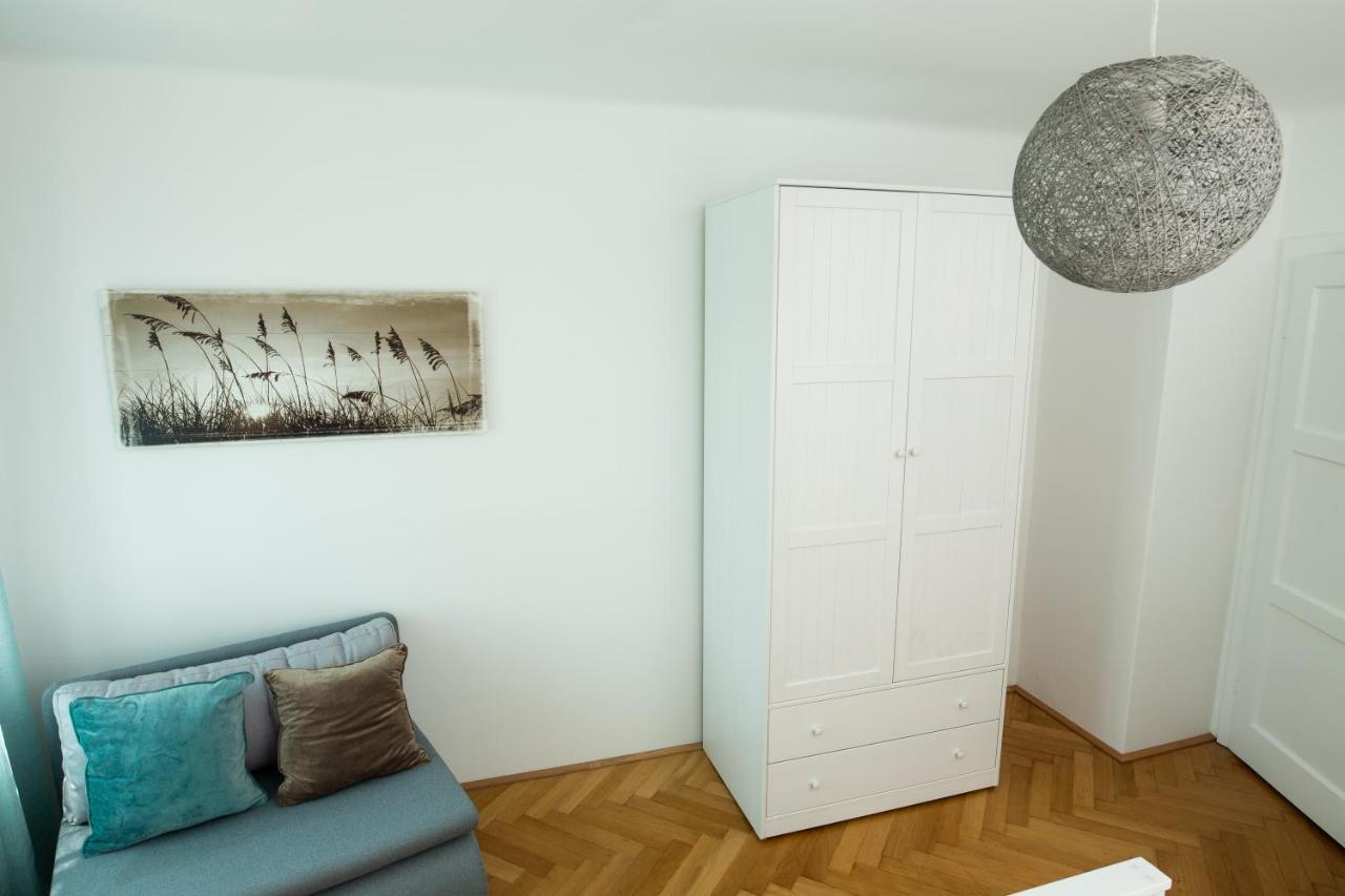 L&P Appartement Klagenfurt 클라겐푸르트 외부 사진