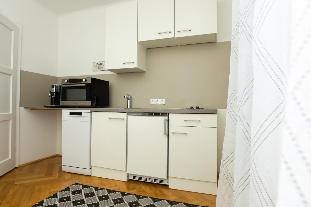 L&P Appartement Klagenfurt 클라겐푸르트 외부 사진