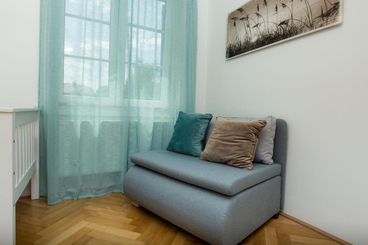 L&P Appartement Klagenfurt 클라겐푸르트 외부 사진