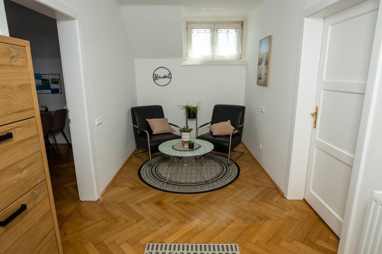 L&P Appartement Klagenfurt 클라겐푸르트 외부 사진