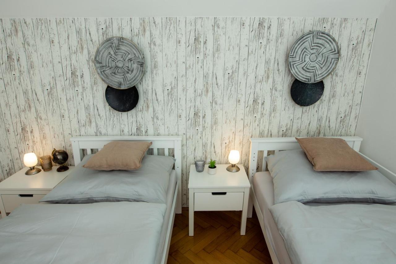 L&P Appartement Klagenfurt 클라겐푸르트 외부 사진