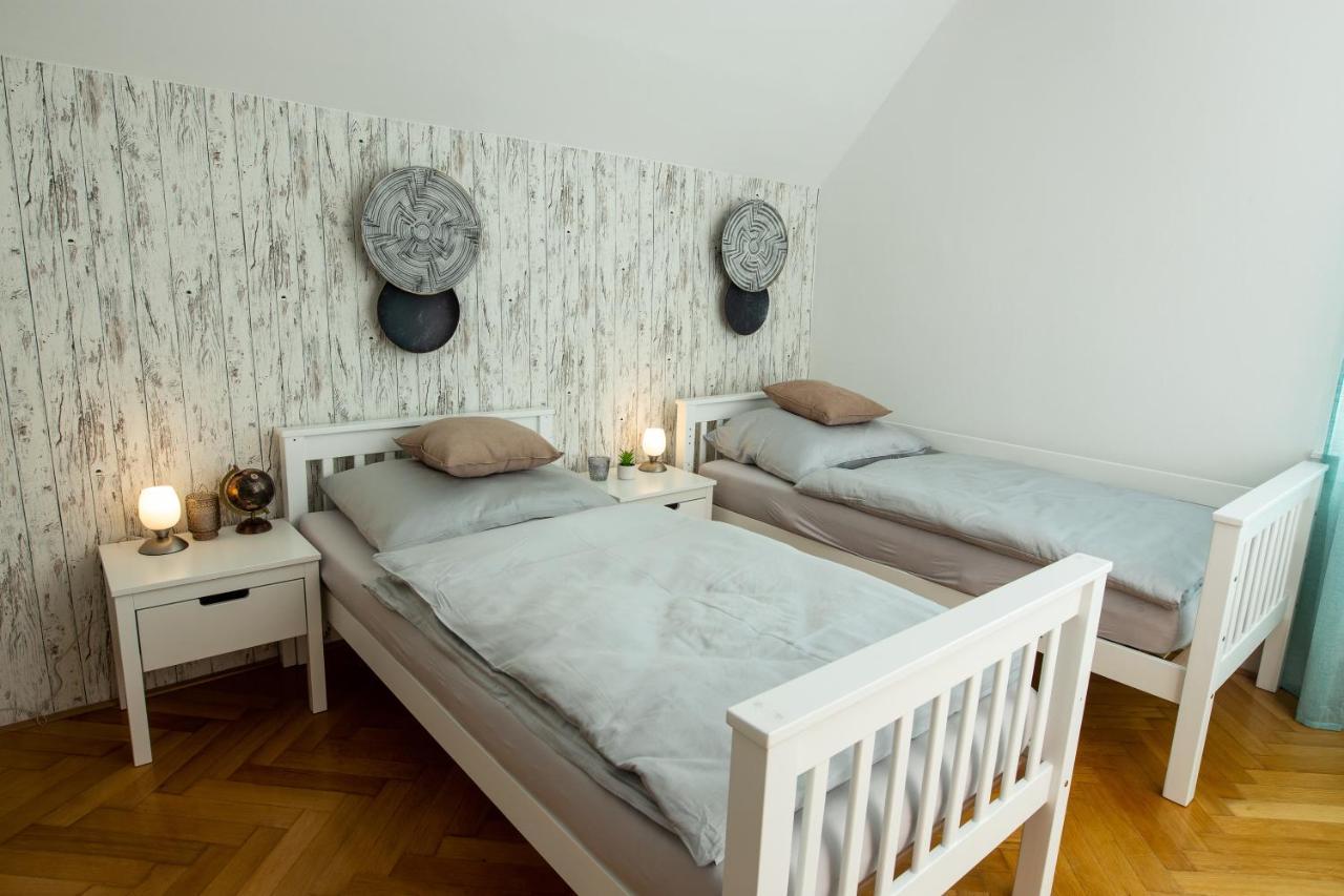 L&P Appartement Klagenfurt 클라겐푸르트 외부 사진