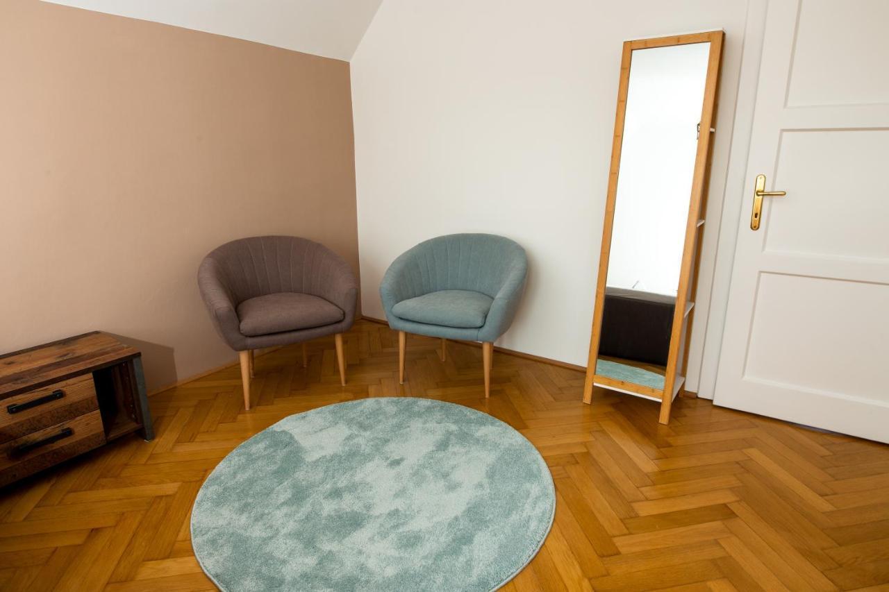 L&P Appartement Klagenfurt 클라겐푸르트 외부 사진
