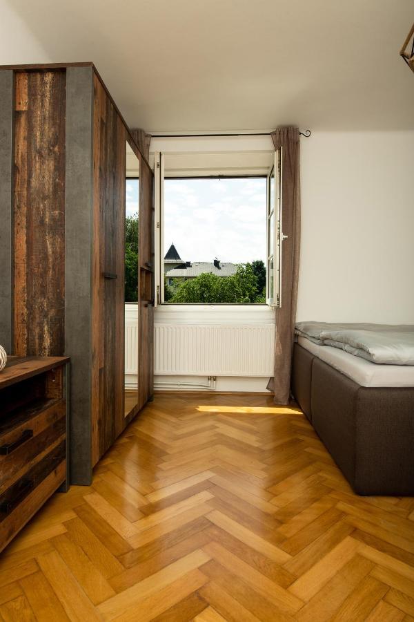 L&P Appartement Klagenfurt 클라겐푸르트 외부 사진