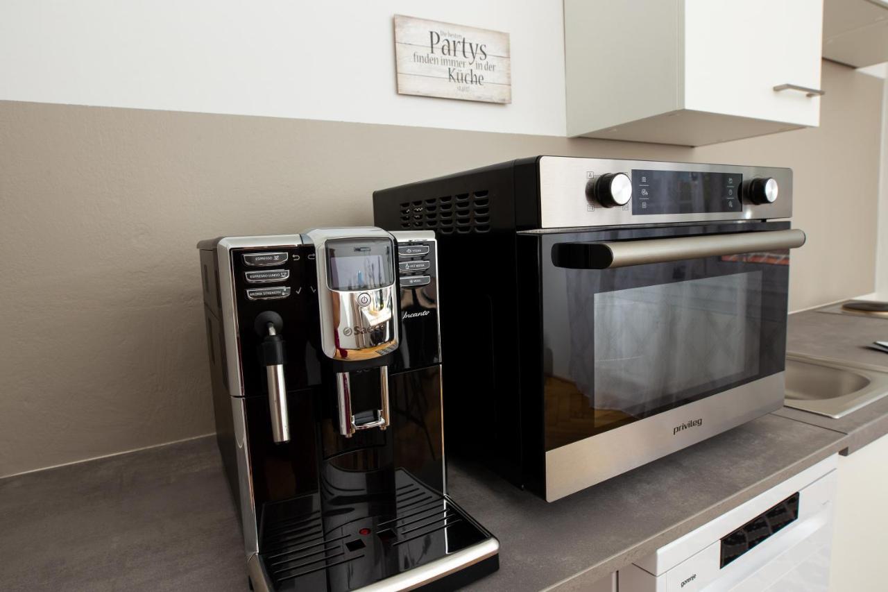 L&P Appartement Klagenfurt 클라겐푸르트 외부 사진
