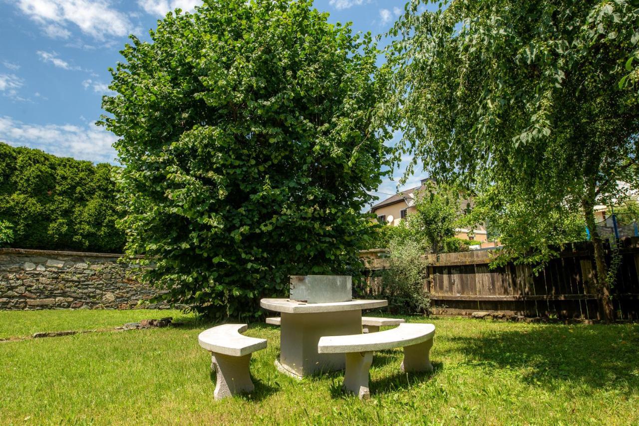 L&P Appartement Klagenfurt 클라겐푸르트 외부 사진