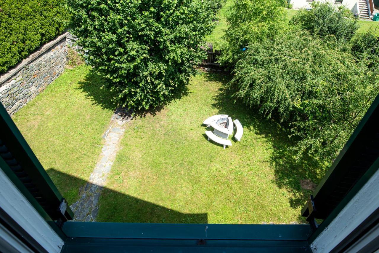 L&P Appartement Klagenfurt 클라겐푸르트 외부 사진