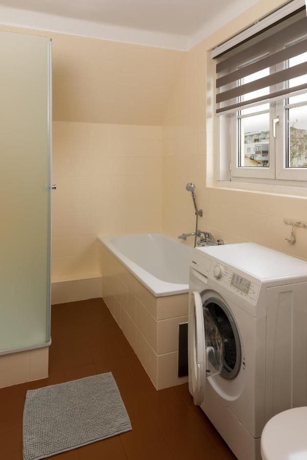 L&P Appartement Klagenfurt 클라겐푸르트 외부 사진