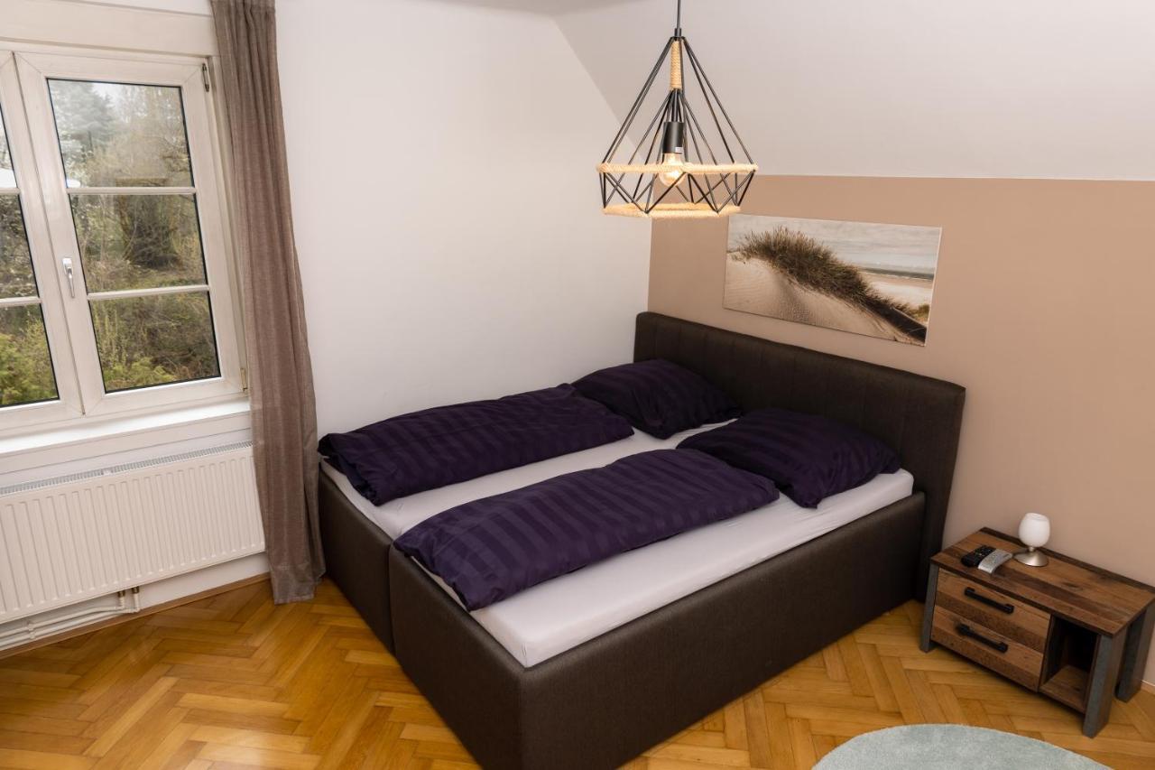 L&P Appartement Klagenfurt 클라겐푸르트 외부 사진