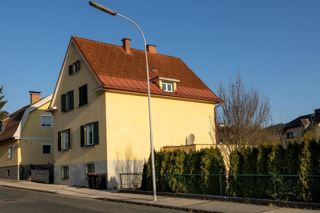 L&P Appartement Klagenfurt 클라겐푸르트 외부 사진
