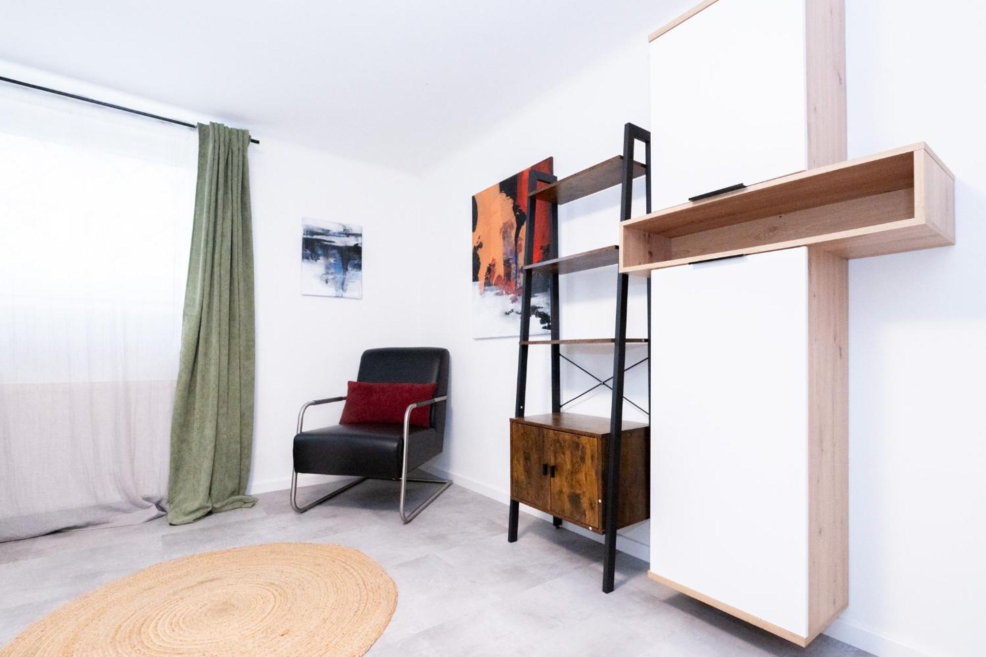 L&P Appartement Klagenfurt 클라겐푸르트 외부 사진