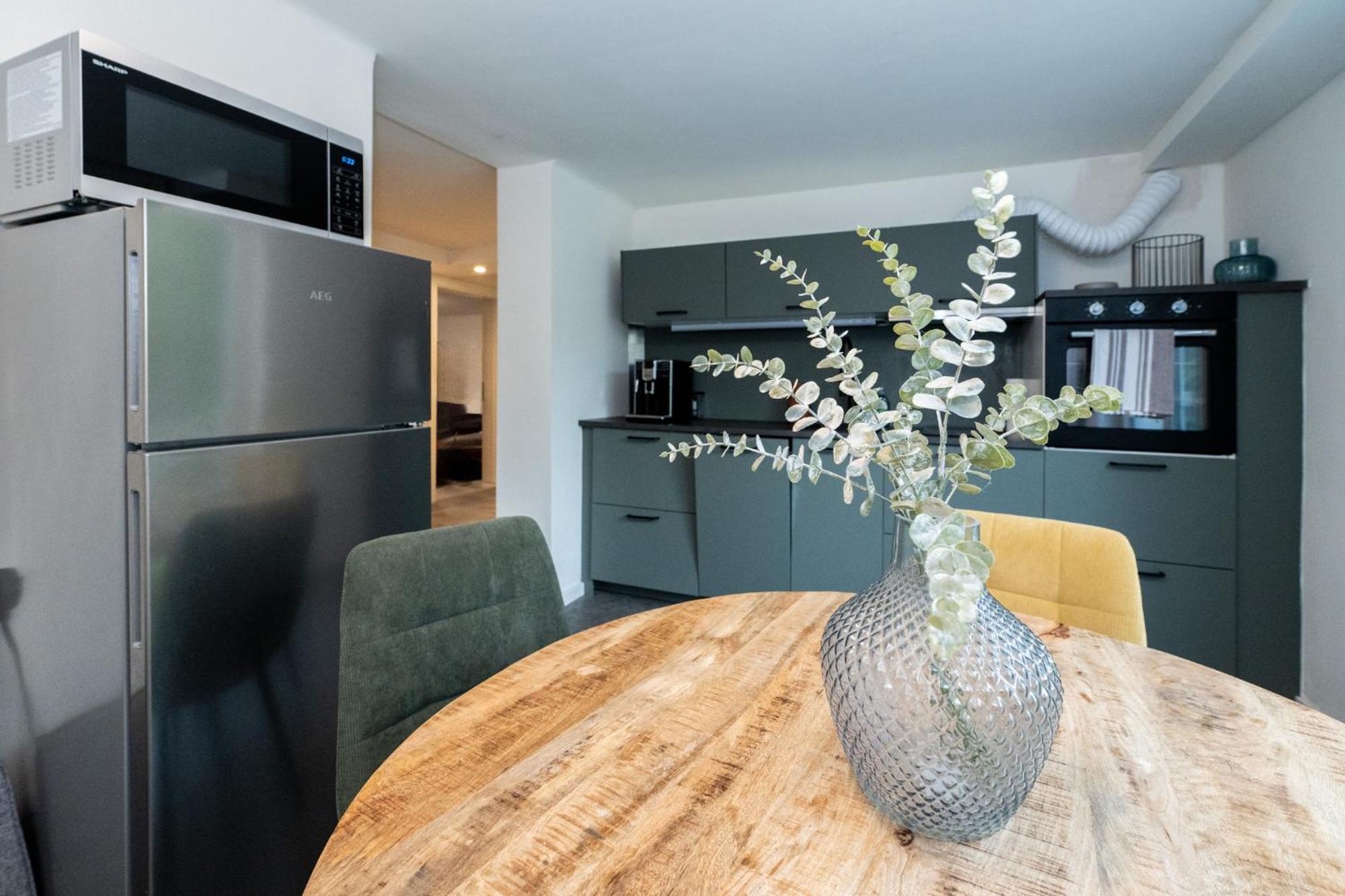 L&P Appartement Klagenfurt 클라겐푸르트 외부 사진